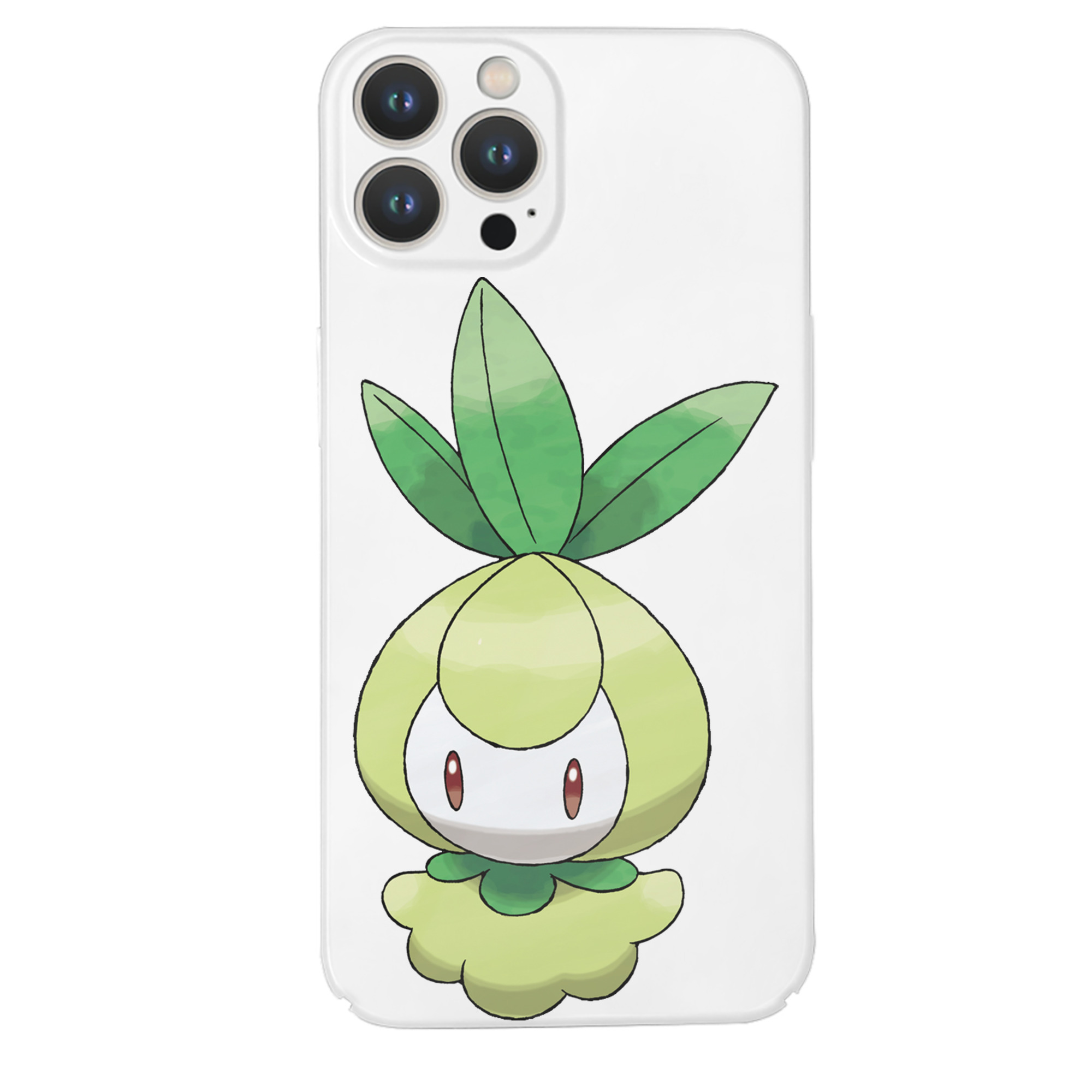 （画像用） ポケットモンスター Pokémon 【iPhone 14シリーズ対応】ハードケース